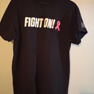 Black 'Fight On!' T-Shirt USC